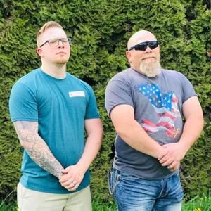 Meet your Posher, Brian